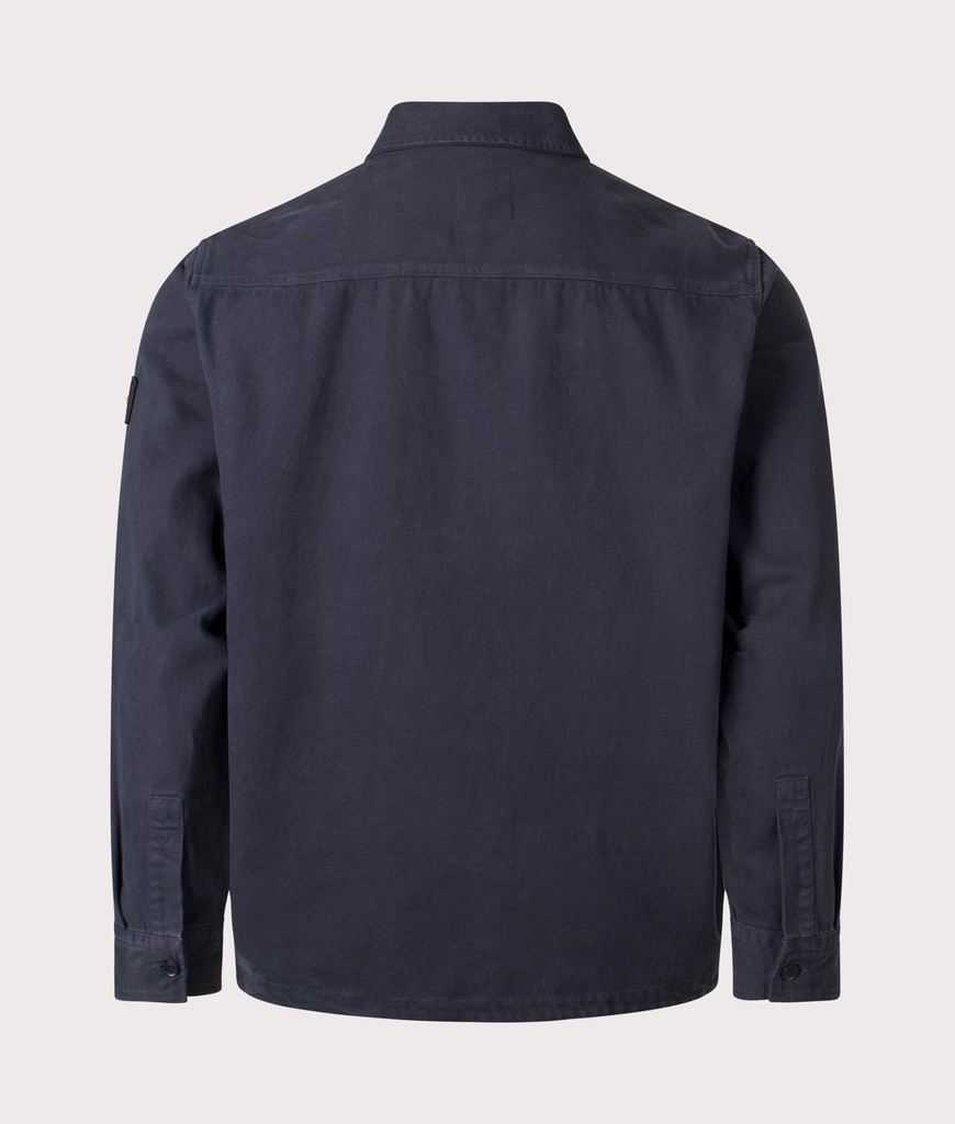 Hugo Boss Mens Lerato M Overshirt